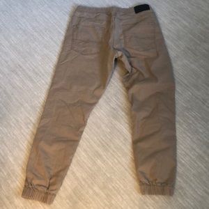Levi men’s khaki pants